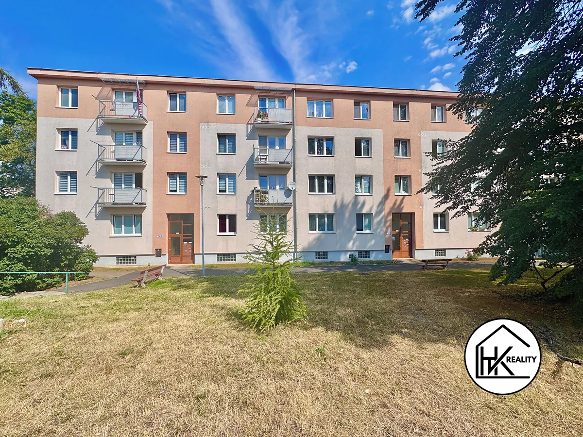 Pronájem bytu 1+kk 21 m²
